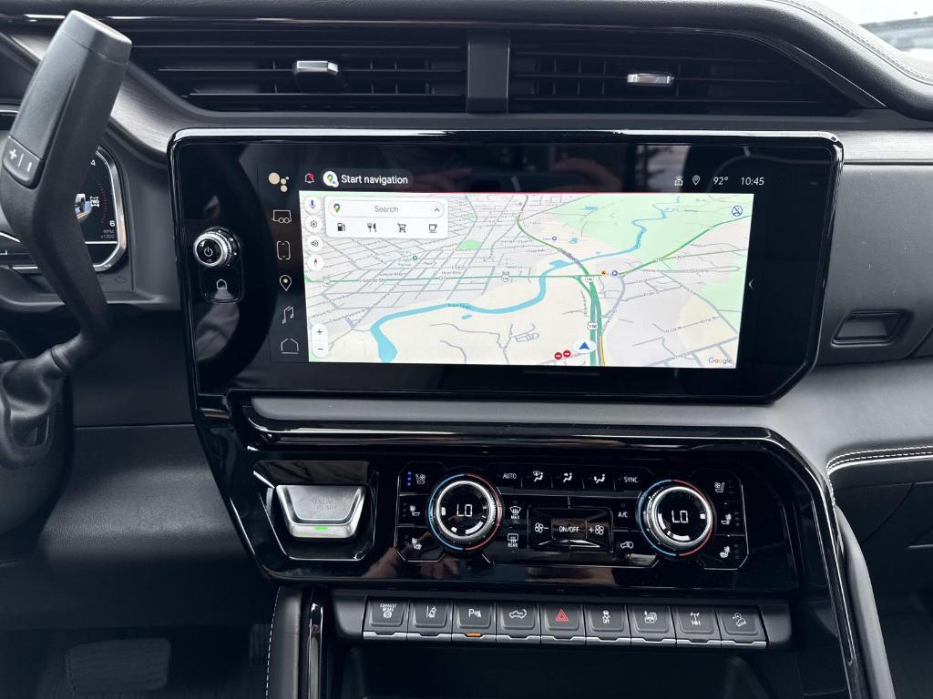 new 2025 GMC Sierra 2500 car, priced at $105,815
