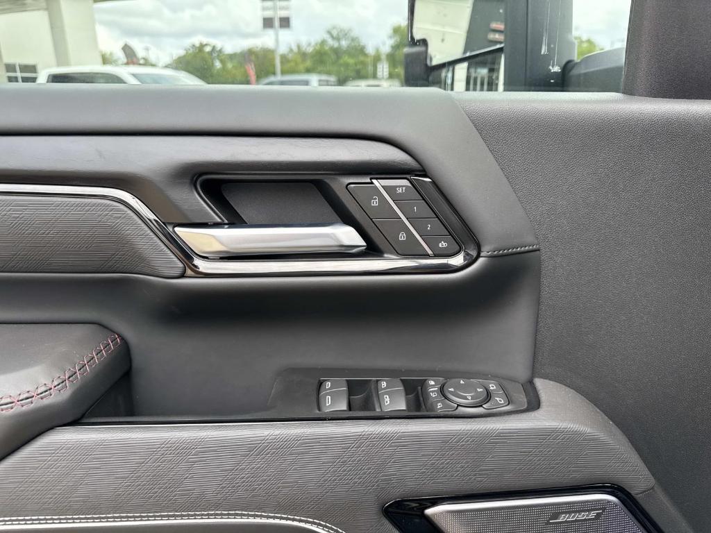 new 2025 GMC Sierra 2500 car, priced at $105,815
