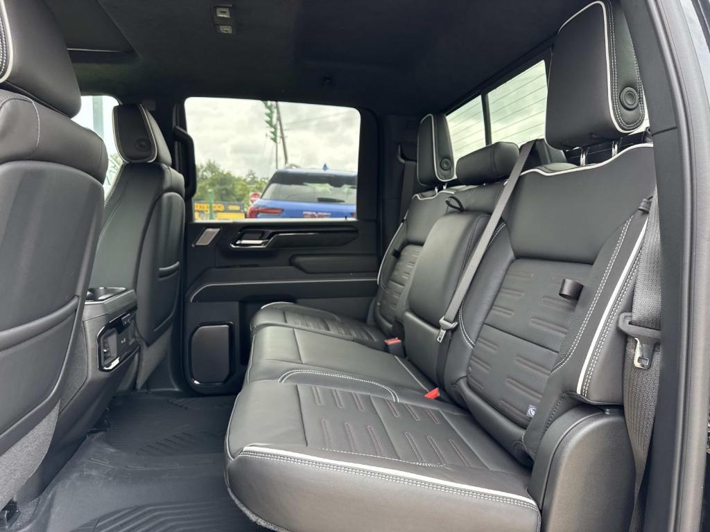 new 2025 GMC Sierra 2500 car, priced at $105,815