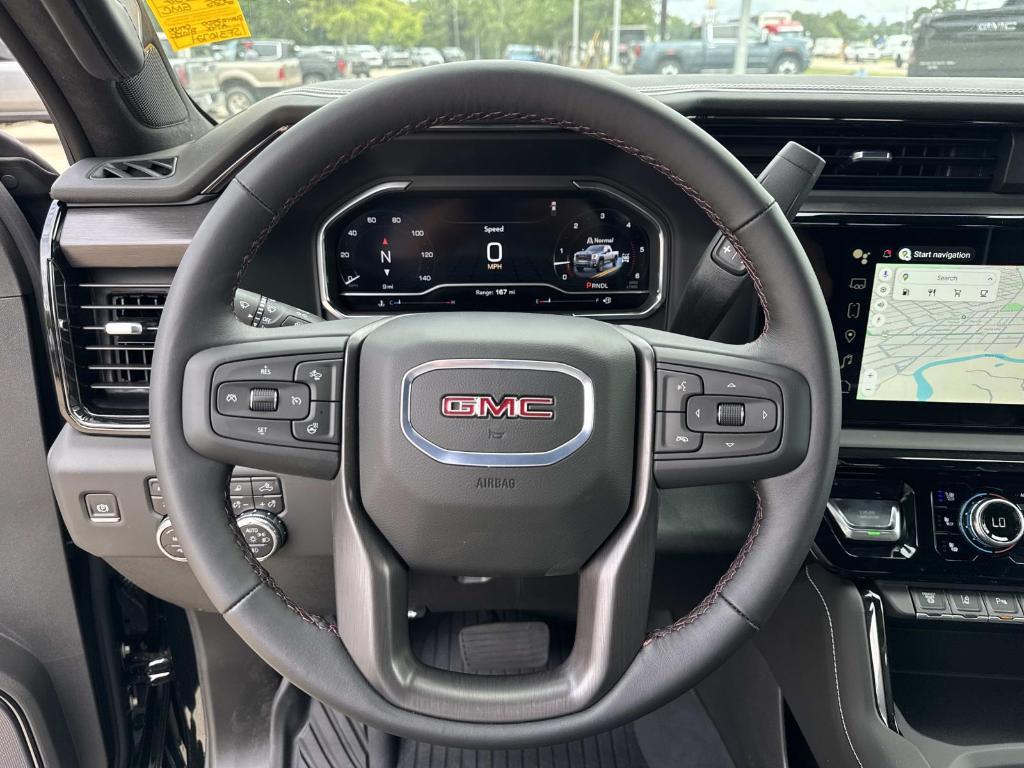 new 2025 GMC Sierra 2500 car, priced at $105,815