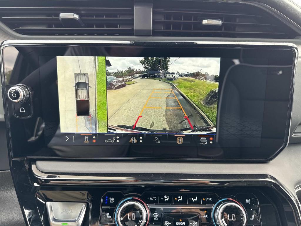 new 2025 GMC Sierra 2500 car, priced at $105,815