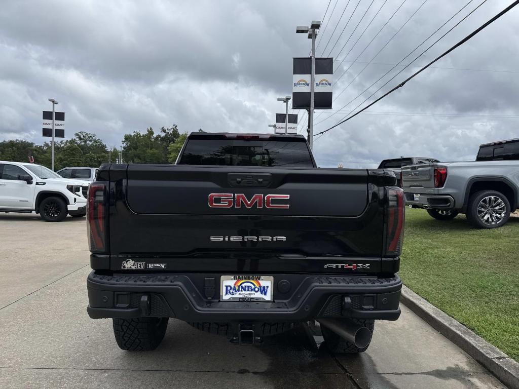 new 2025 GMC Sierra 2500 car, priced at $105,815