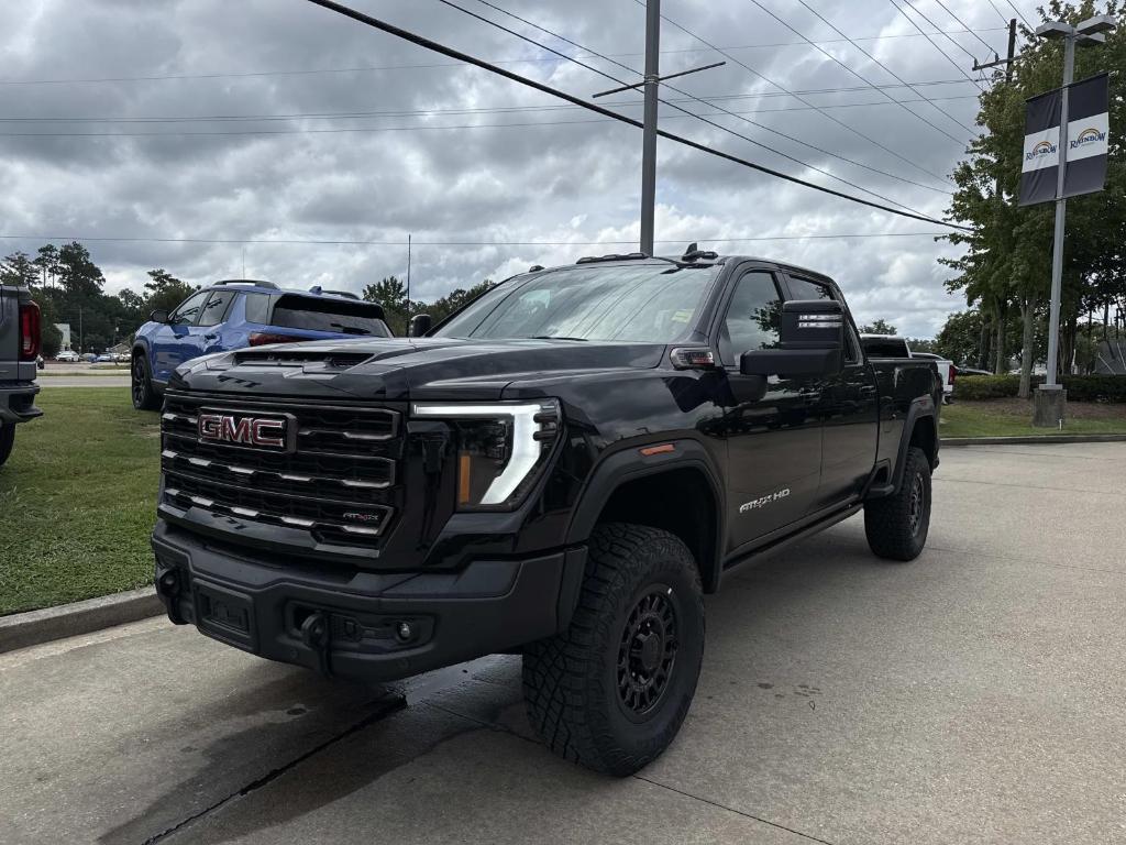 new 2025 GMC Sierra 2500 car, priced at $105,815