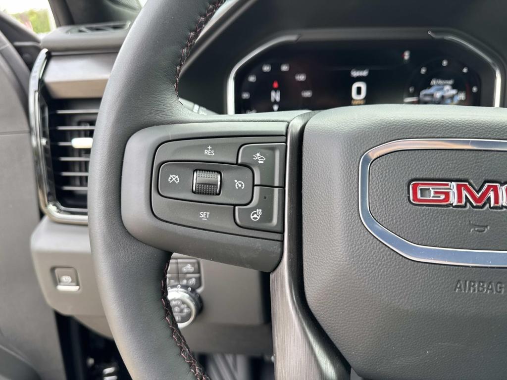 new 2025 GMC Sierra 2500 car, priced at $105,815