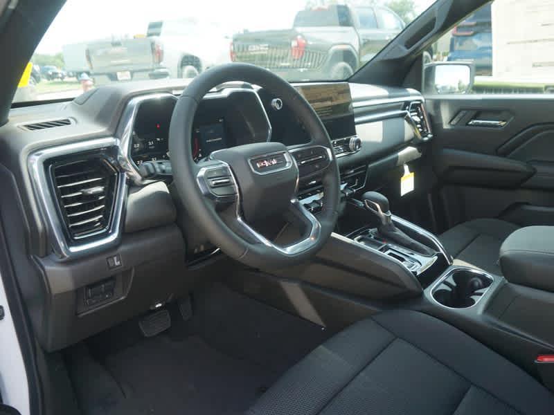 new 2024 GMC Canyon car, priced at $41,500