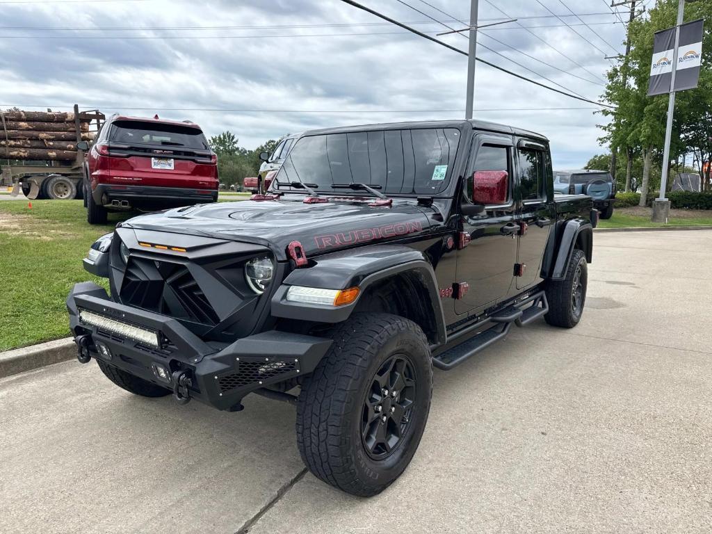 used 2020 Jeep Gladiator car, priced at $33,998