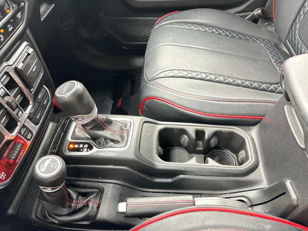 used 2020 Jeep Gladiator car, priced at $33,998