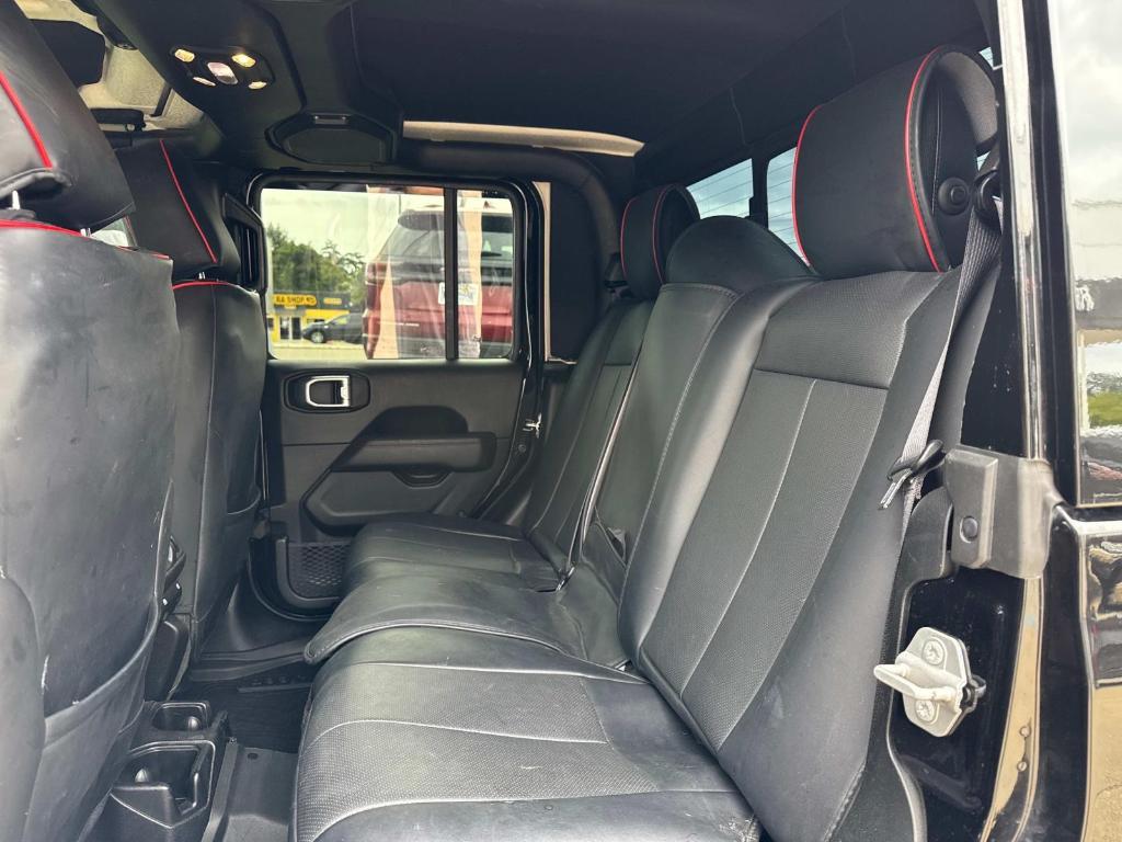 used 2020 Jeep Gladiator car, priced at $33,998