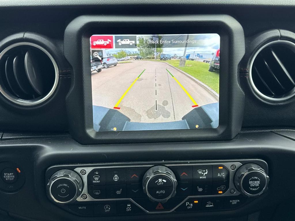 used 2020 Jeep Gladiator car, priced at $33,998