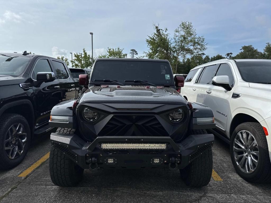 used 2020 Jeep Gladiator car, priced at $33,788