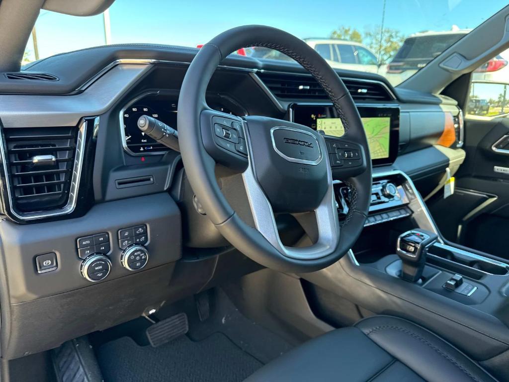 new 2025 GMC Sierra 1500 car, priced at $73,880