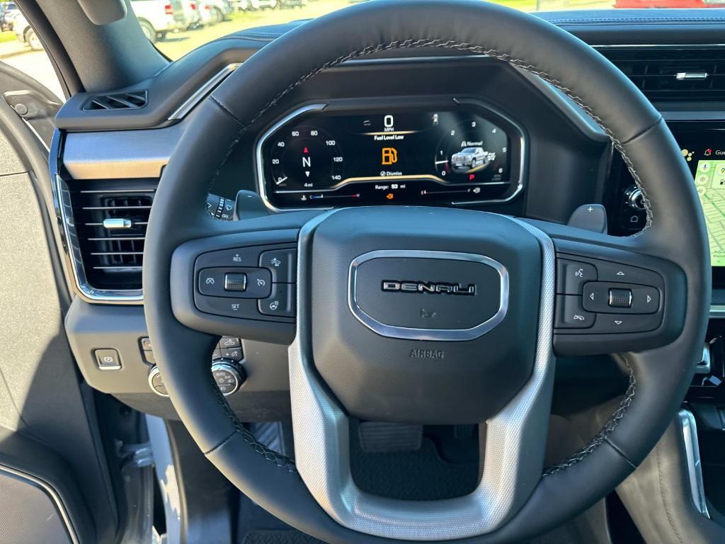 new 2025 GMC Sierra 1500 car, priced at $73,880