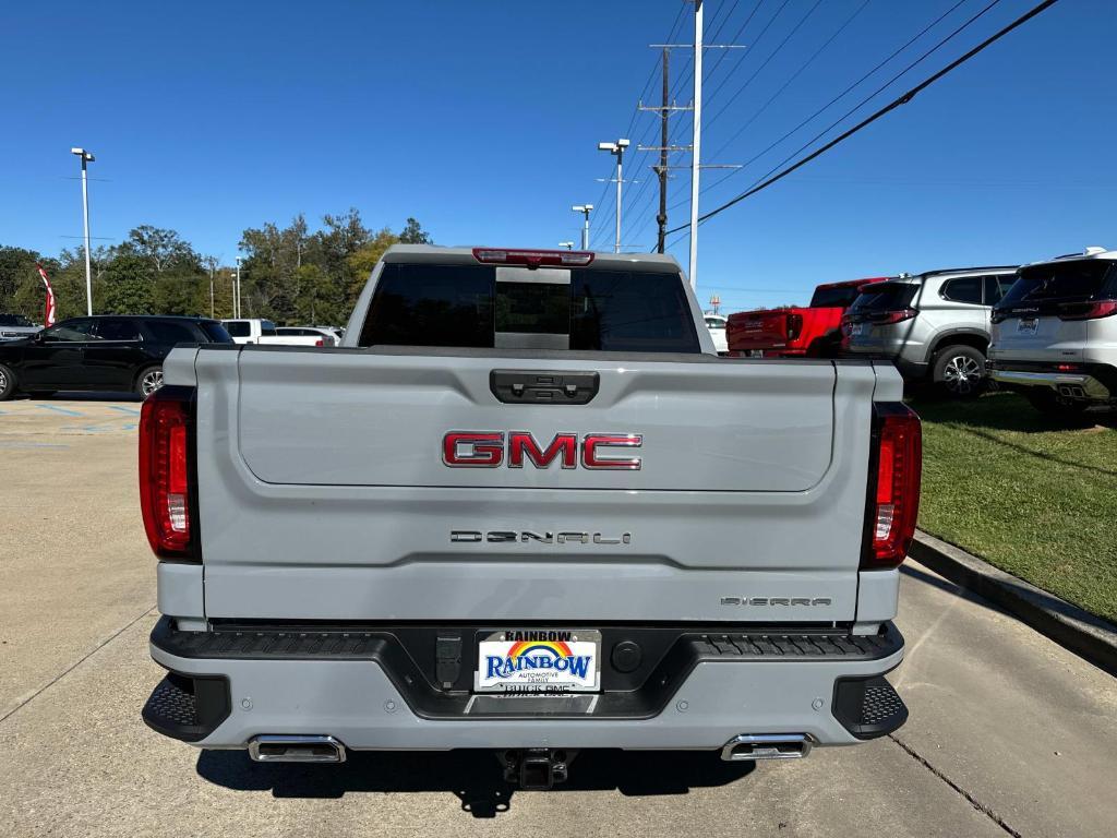 new 2025 GMC Sierra 1500 car, priced at $73,880