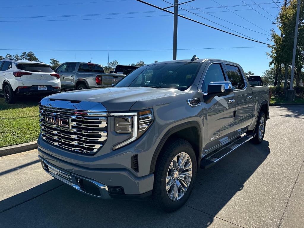 new 2025 GMC Sierra 1500 car, priced at $73,880