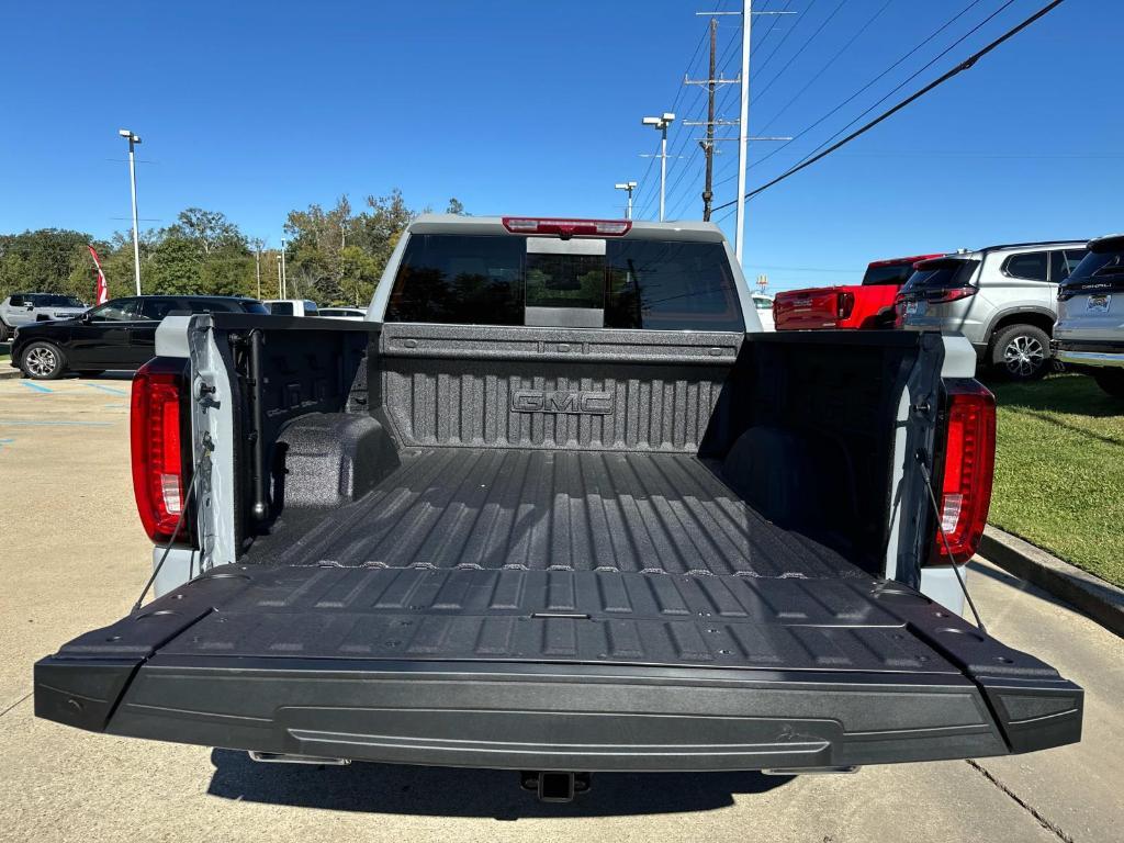 new 2025 GMC Sierra 1500 car, priced at $73,880