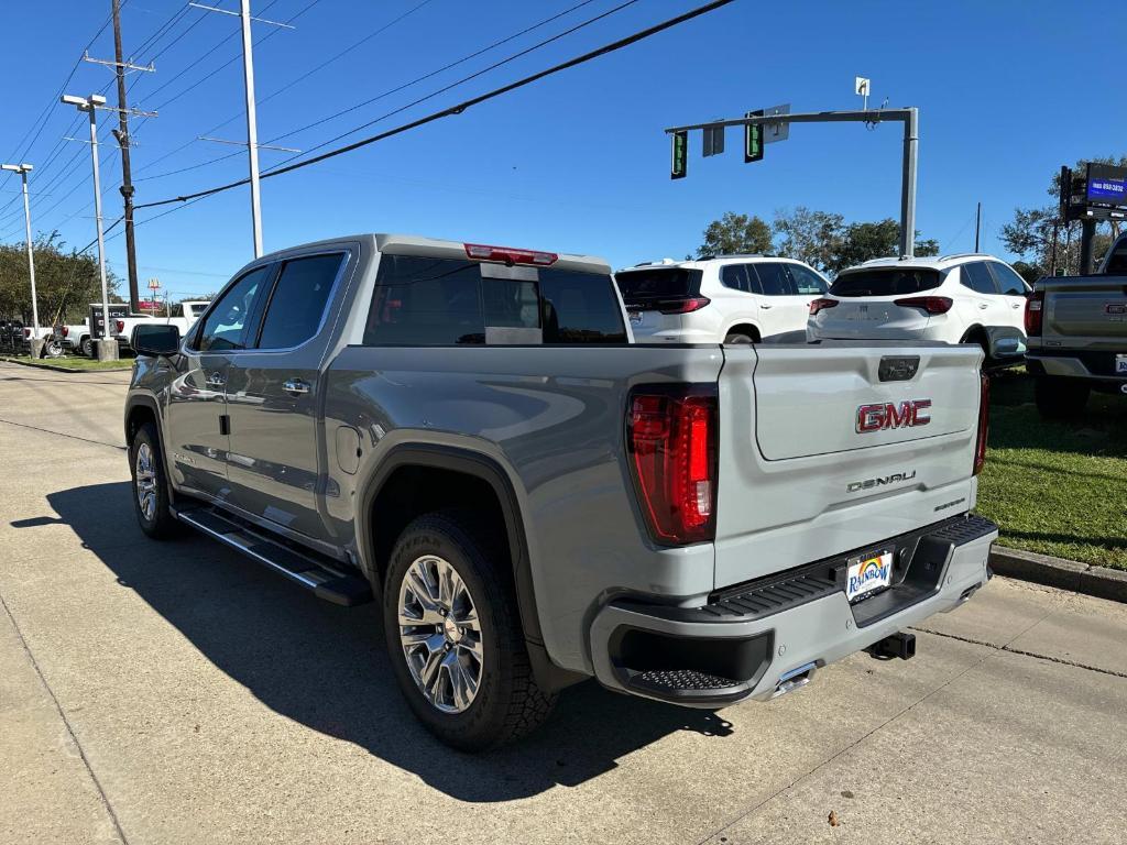 new 2025 GMC Sierra 1500 car, priced at $73,880