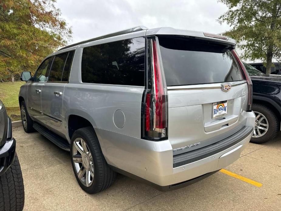 used 2019 Cadillac Escalade ESV car, priced at $32,739