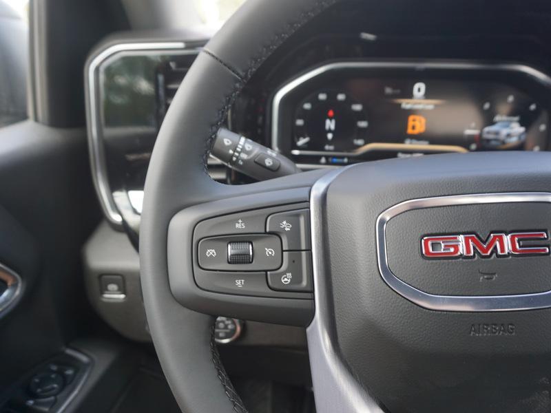 new 2024 GMC Sierra 1500 car, priced at $40,940