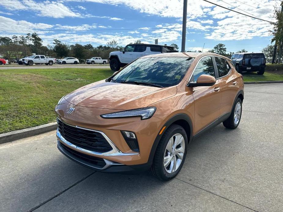 new 2025 Buick Encore GX car, priced at $28,525