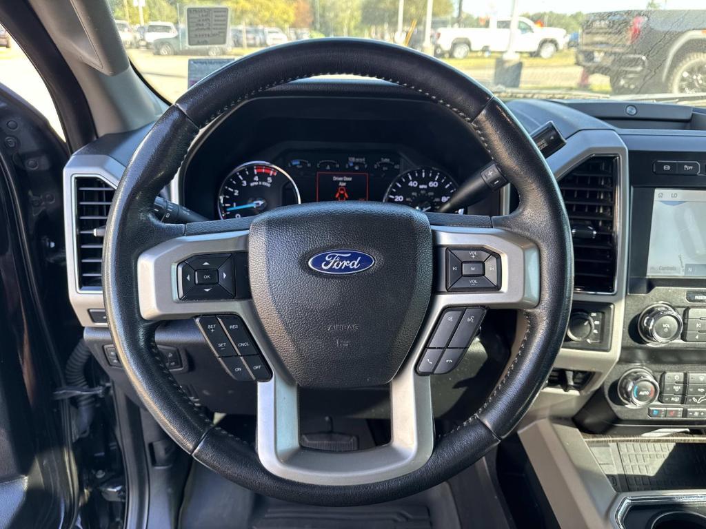 used 2021 Ford F-350 car, priced at $57,660