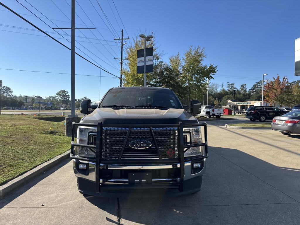 used 2021 Ford F-350 car, priced at $57,660