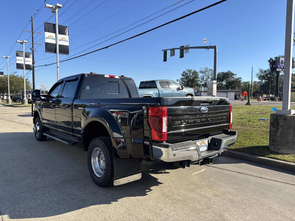 used 2021 Ford F-350 car, priced at $57,660
