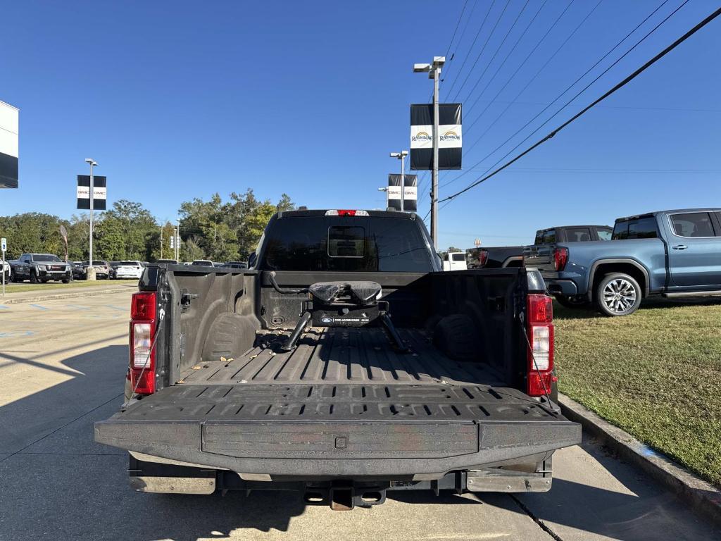 used 2021 Ford F-350 car, priced at $57,660