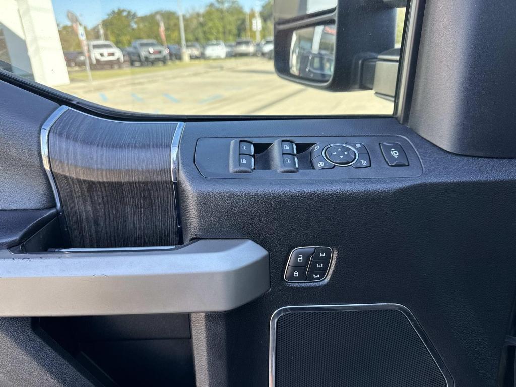 used 2021 Ford F-350 car, priced at $57,660