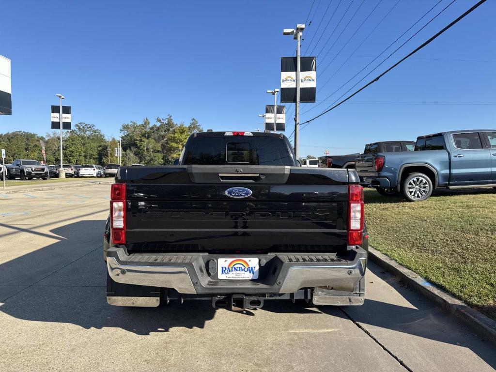 used 2021 Ford F-350 car, priced at $57,660
