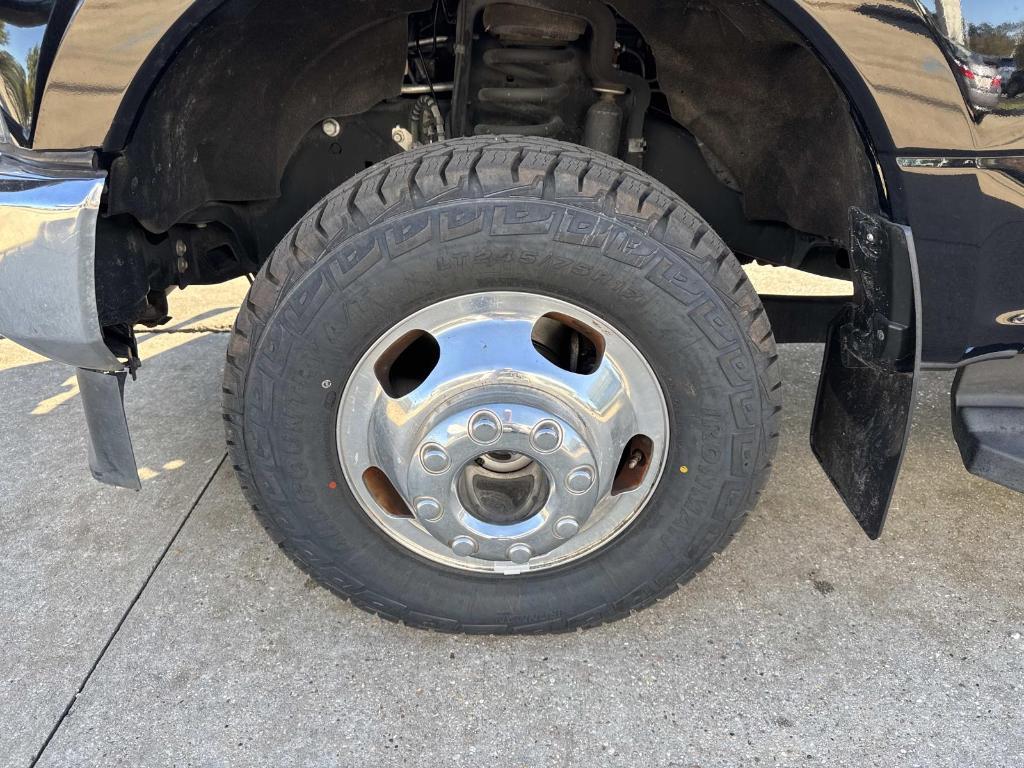 used 2021 Ford F-350 car, priced at $57,660