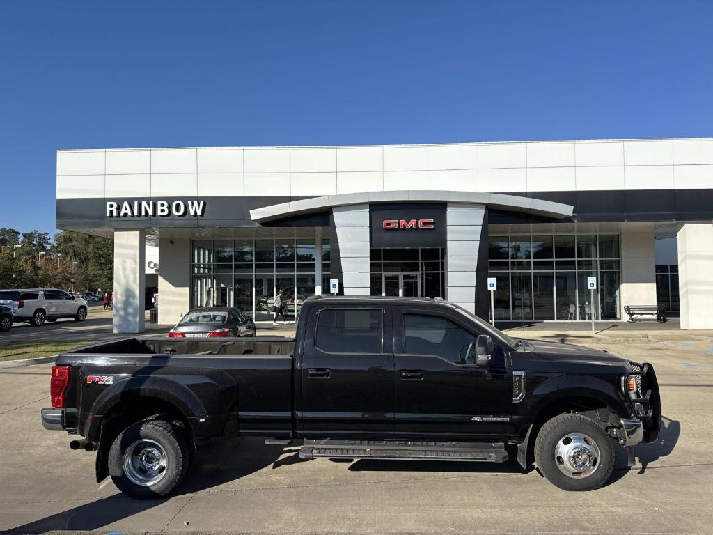 used 2021 Ford F-350 car, priced at $57,760