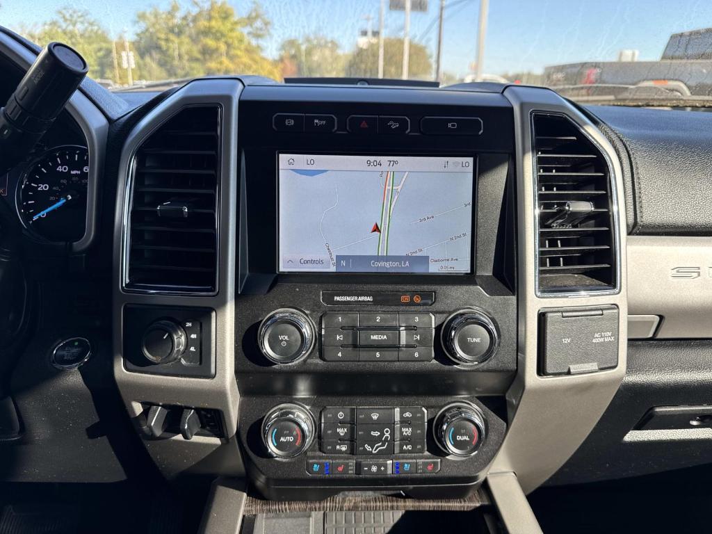 used 2021 Ford F-350 car, priced at $57,660