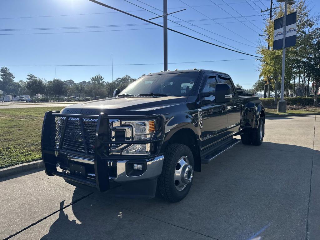 used 2021 Ford F-350 car, priced at $57,660