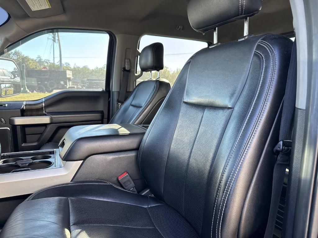 used 2021 Ford F-350 car, priced at $57,660