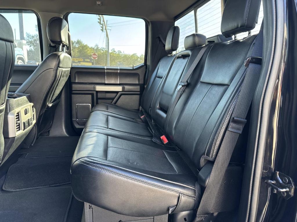used 2021 Ford F-350 car, priced at $57,660