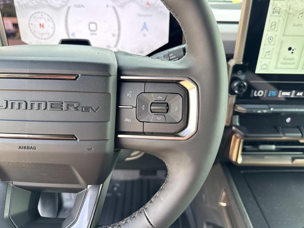new 2025 GMC HUMMER EV Pickup car, priced at $99,670