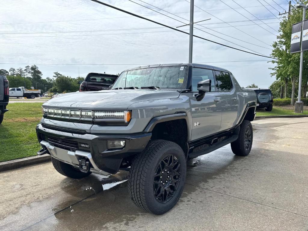 new 2025 GMC HUMMER EV Pickup car, priced at $99,670