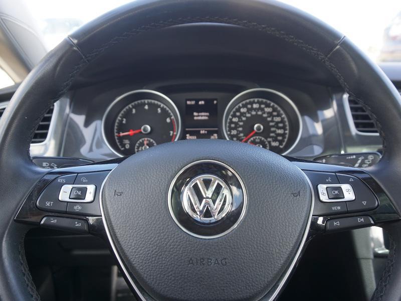 used 2019 Volkswagen Golf Alltrack car, priced at $21,845