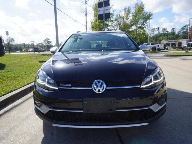 used 2019 Volkswagen Golf Alltrack car, priced at $21,890