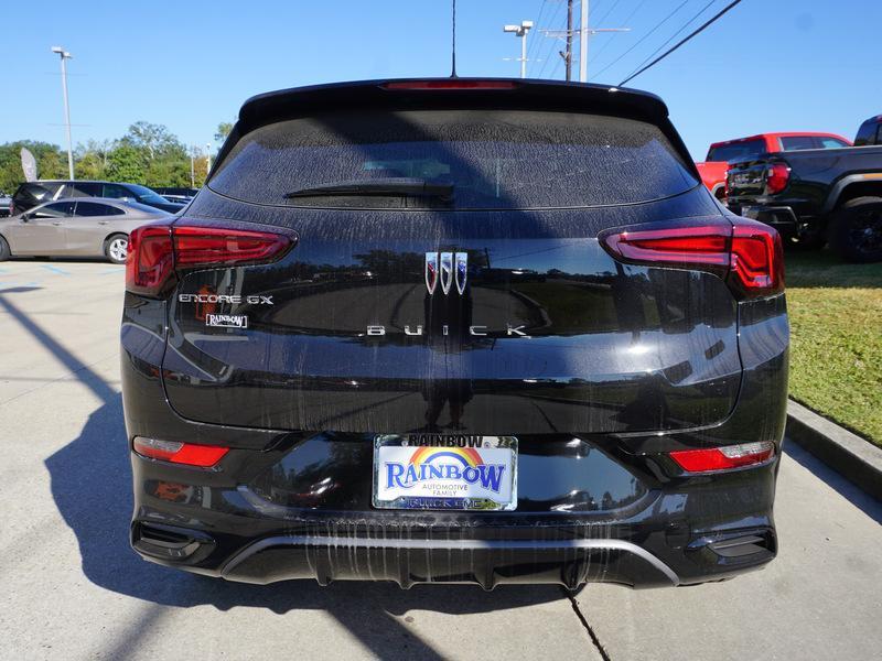 new 2025 Buick Encore GX car, priced at $28,990