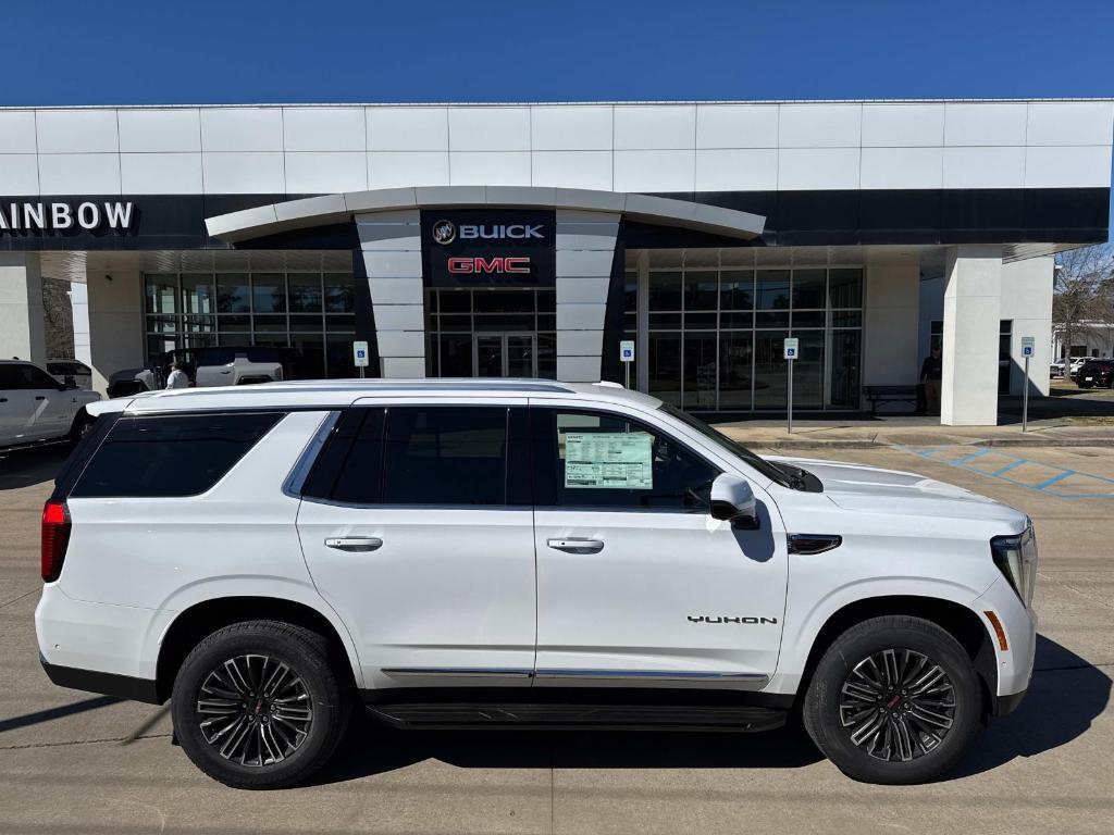 new 2025 GMC Yukon car, priced at $69,915