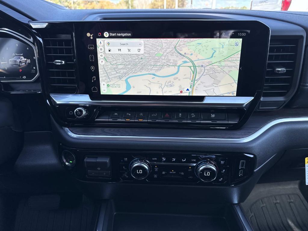 new 2026 GMC Sierra 1500 car, priced at $67,940