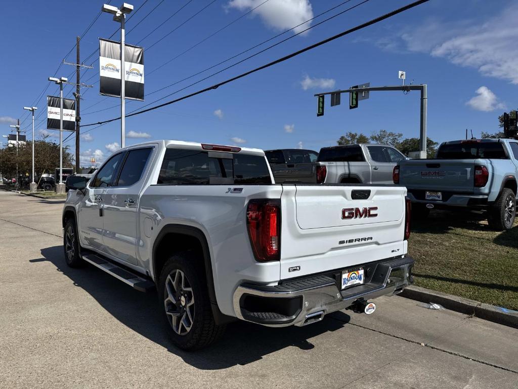new 2026 GMC Sierra 1500 car, priced at $67,940