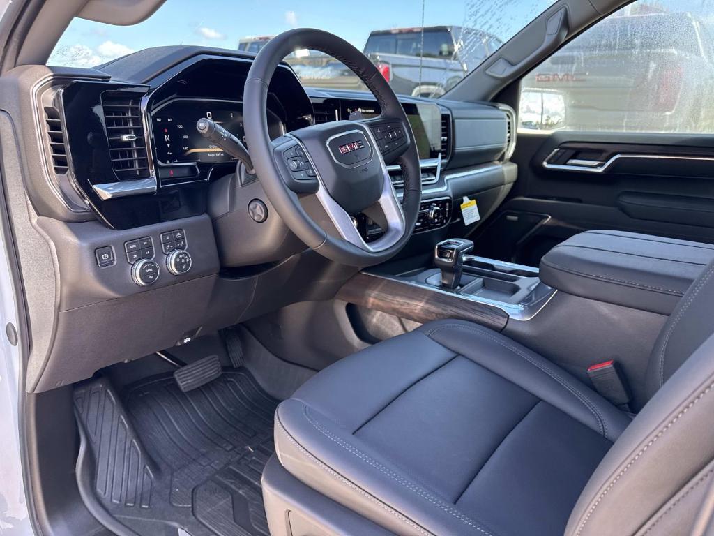 new 2026 GMC Sierra 1500 car, priced at $67,940