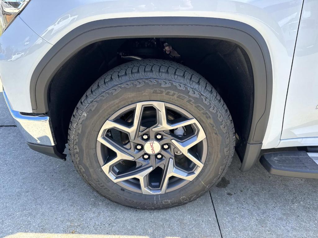 new 2026 GMC Sierra 1500 car, priced at $67,940