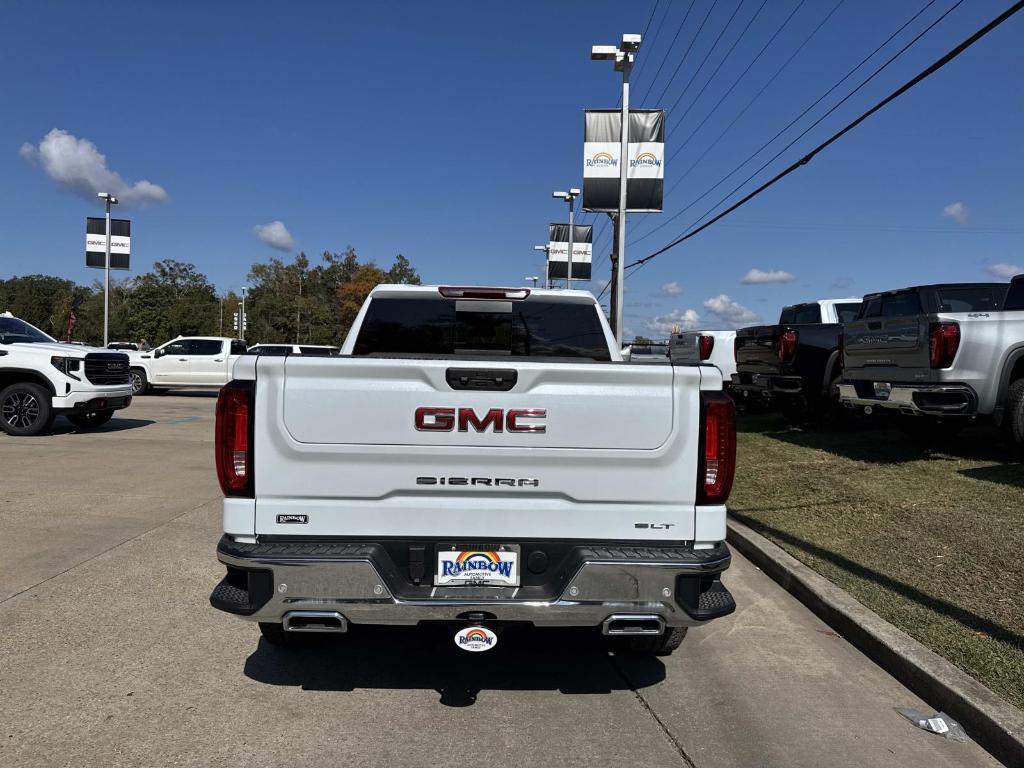 new 2026 GMC Sierra 1500 car, priced at $67,940