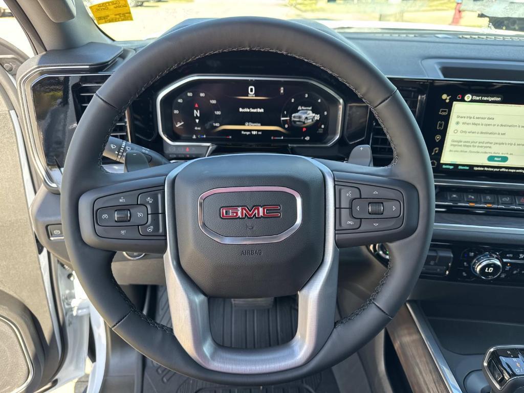 new 2026 GMC Sierra 1500 car, priced at $67,940