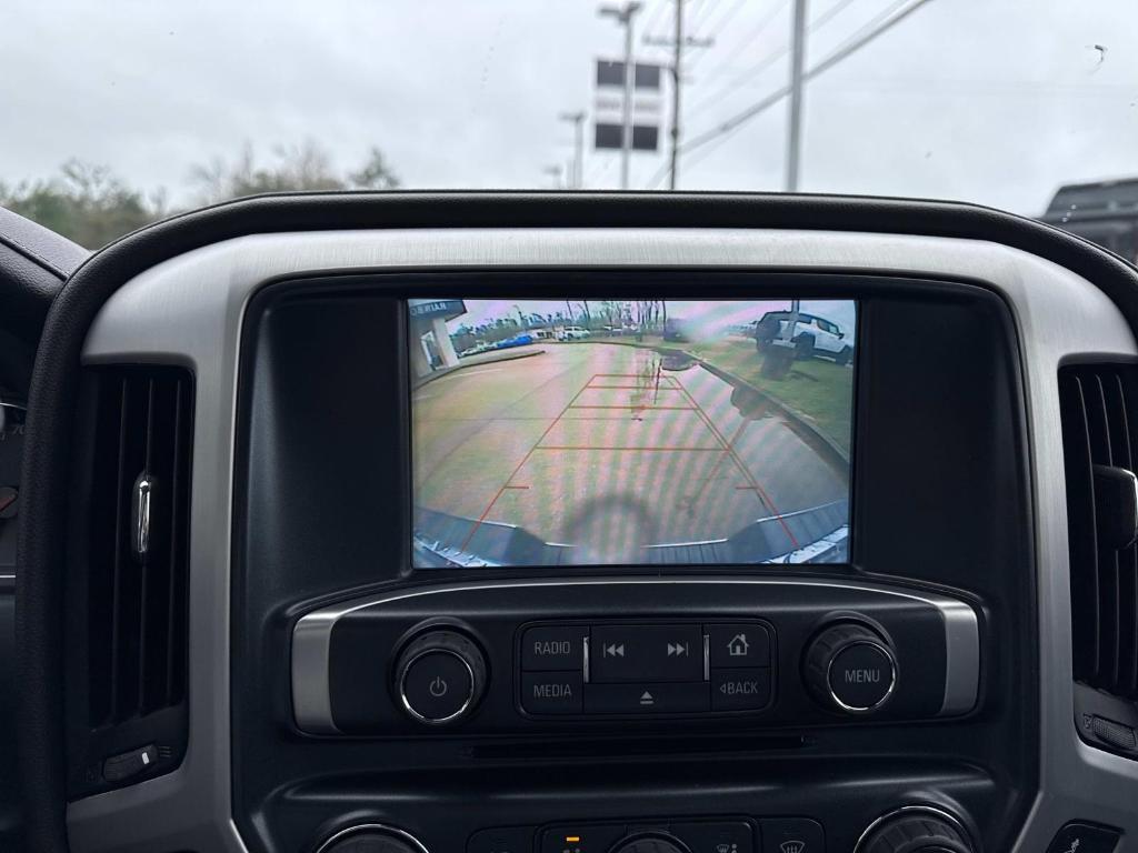 new 2018 GMC Sierra 1500 car