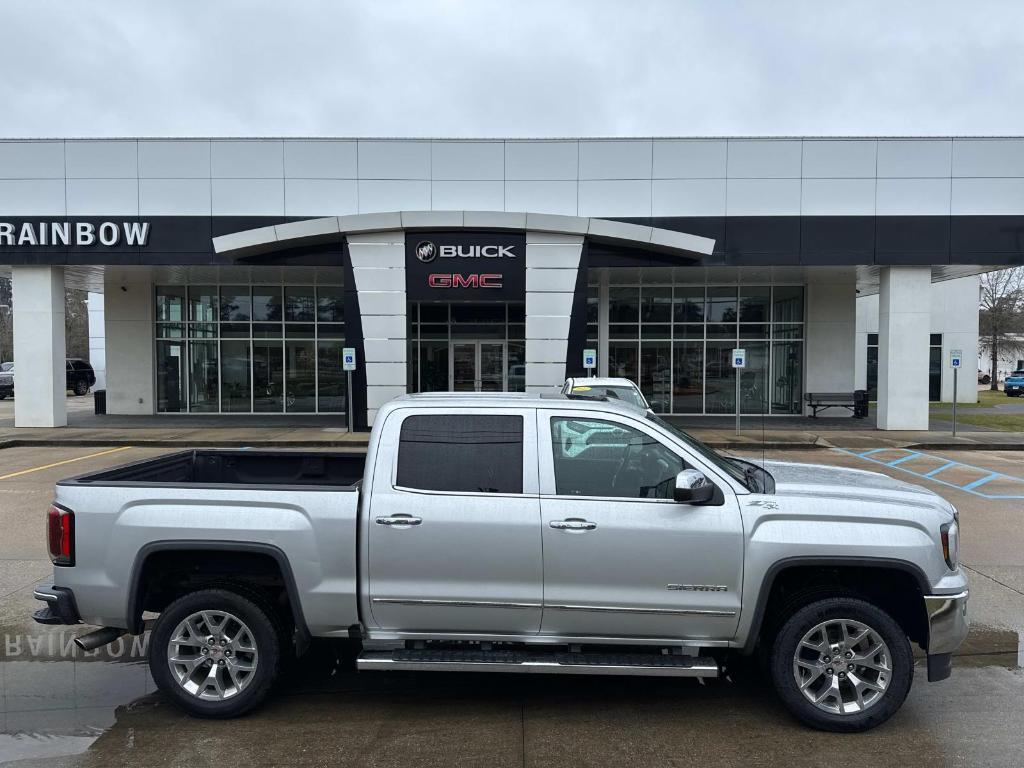 new 2018 GMC Sierra 1500 car