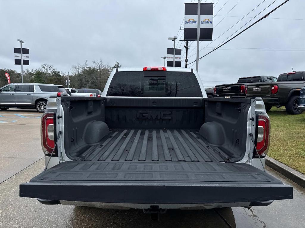 new 2018 GMC Sierra 1500 car